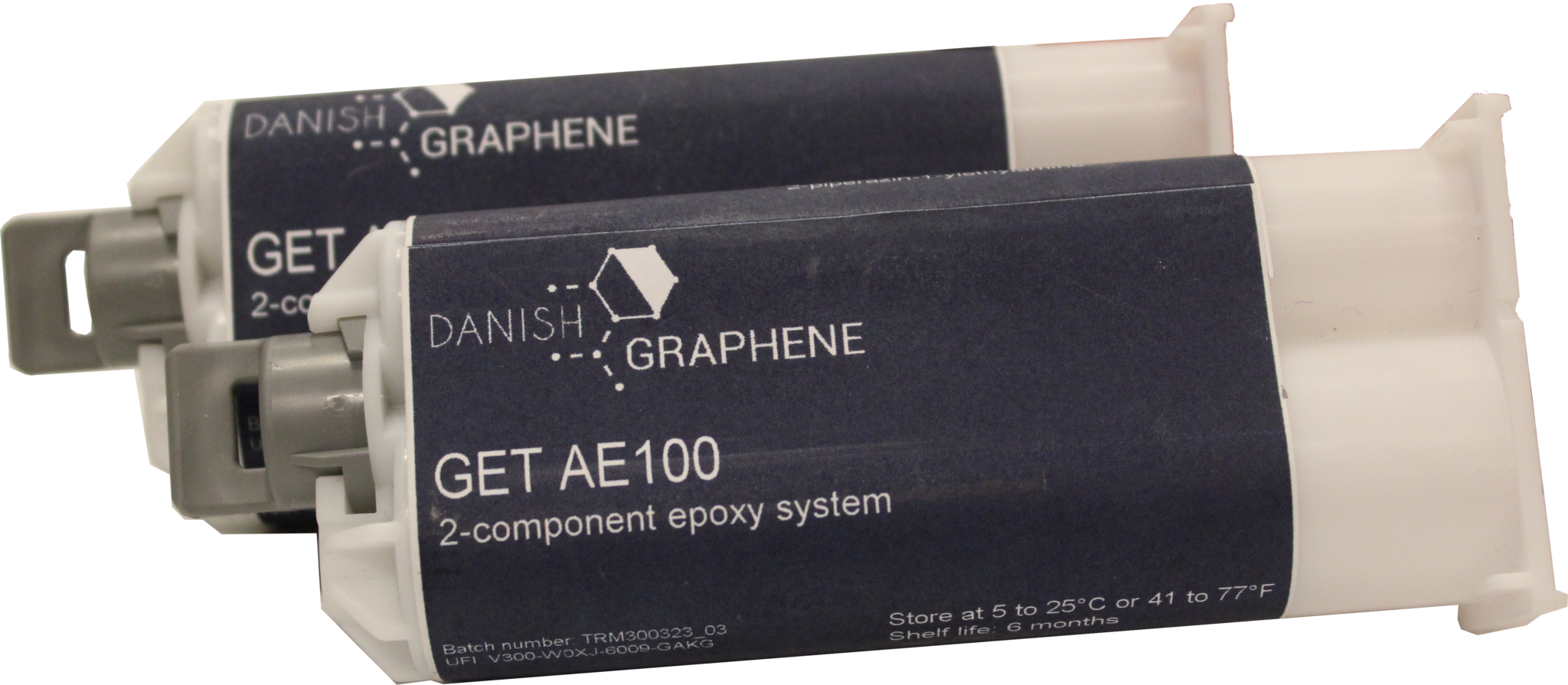 picture of GET AE100 Thermal adhesive with graphene