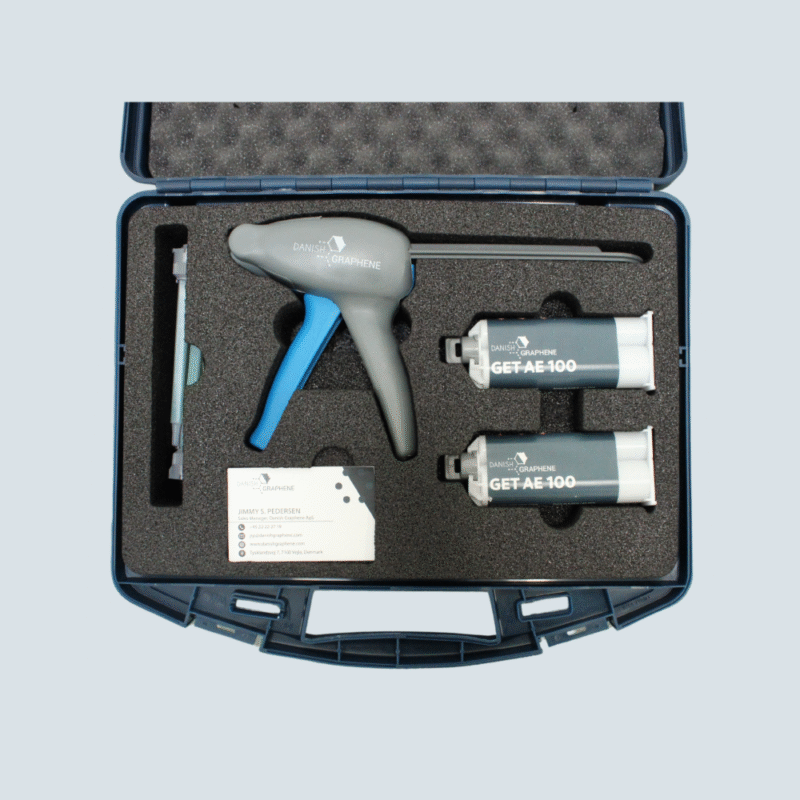 graphene - GETAE 100 test kit
