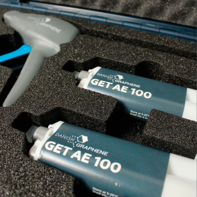 graphene - GETAE 100 test kit