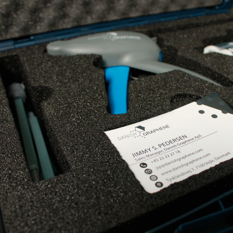 graphene - GETAE 100 test kit