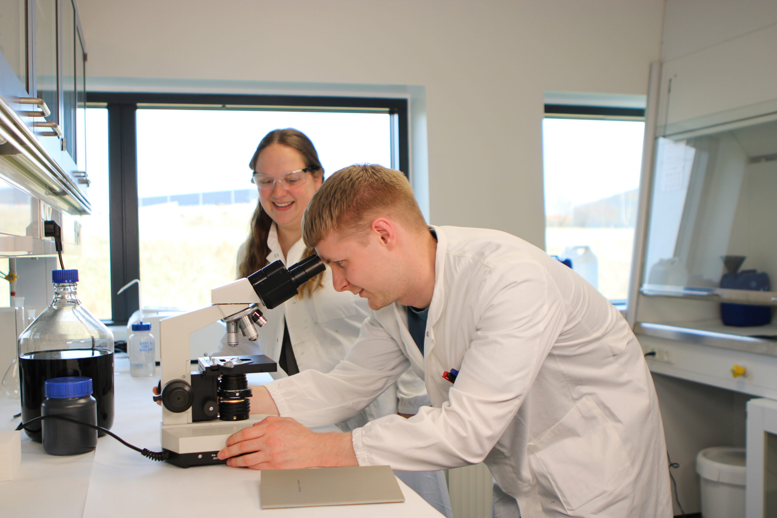 laboratory laboratory
