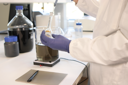 Future-Ready Material for Industry Innovation