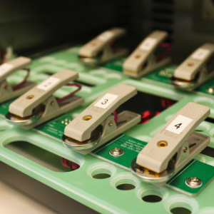 Battery graphene