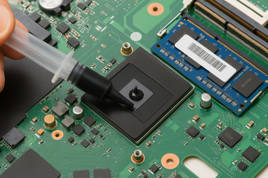 Thermal Interface Material Thermal Interface Material