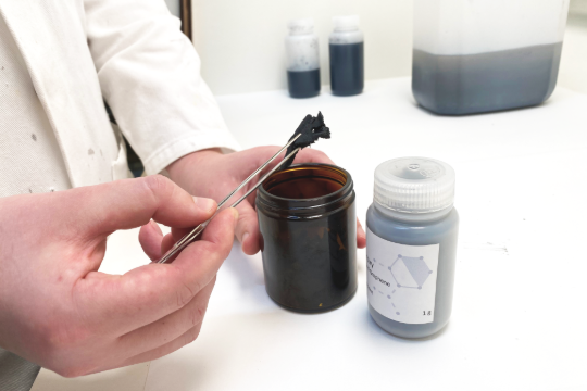 graphene breaktrough graphene breaktrough