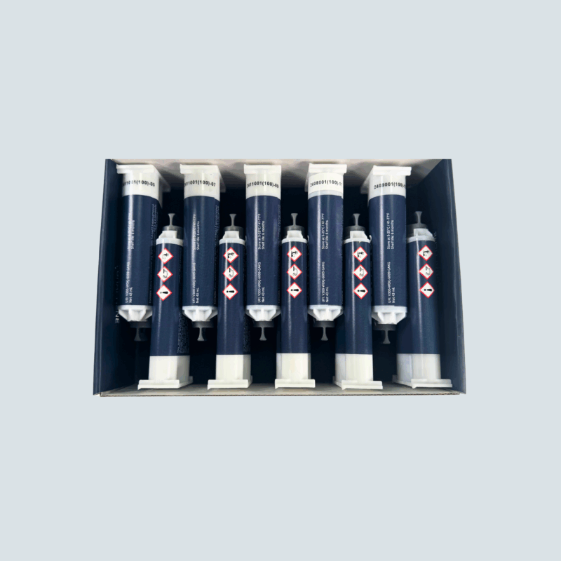 Extra cartridges