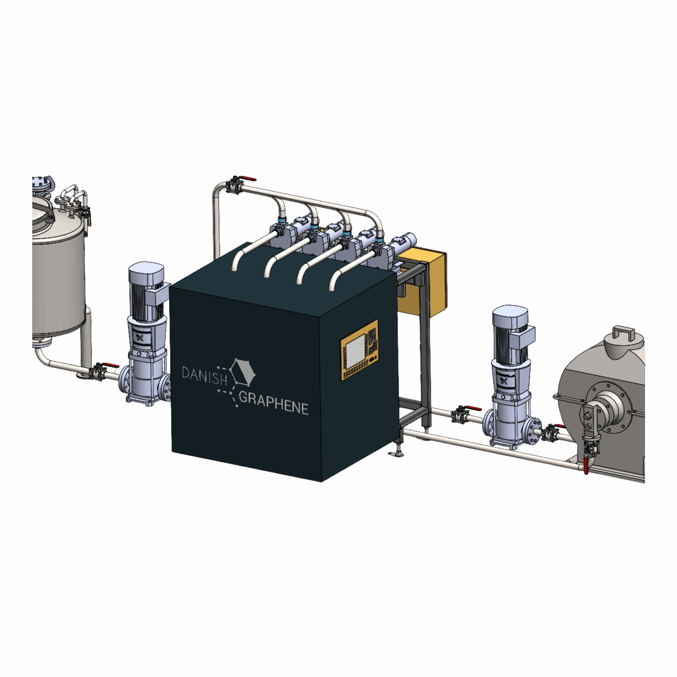 Reactor concept Reactor